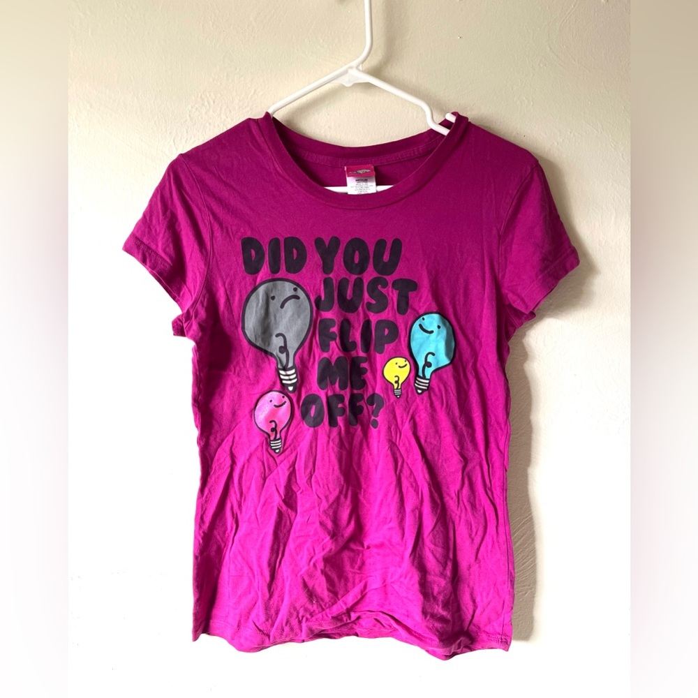 Loyal Army Berry T-Shirt